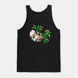 Beauty Panda Tank Top